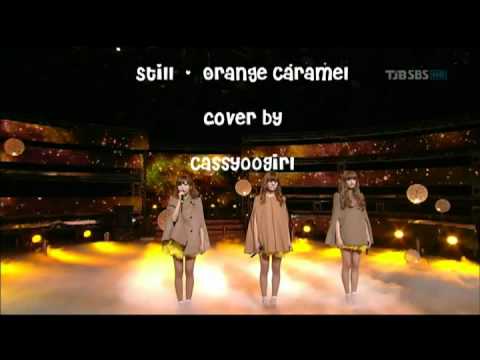 [Cover] Still - Orange Caramel