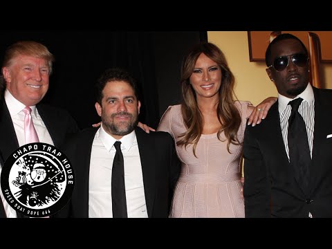 Melania's Bribe Movie | Chapo Trap House