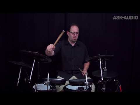 Roland V Drums TD17kvx Review