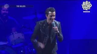 The Killers   Lollapalooza Chicago 2017