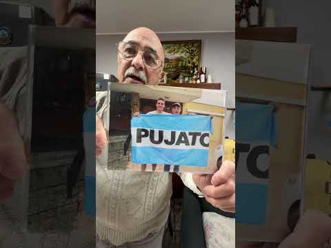 El pueblo santafesino de Lionel Scaloni, Pujato #santafe #argentina #mundial