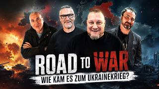 ROAD TO WAR - Wie kam es WIRKLICH zum Krieg in der Ukraine? - Mit Thomas Röper und Borris Brandt