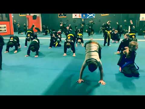 One Mind Martial Arts Academy video.