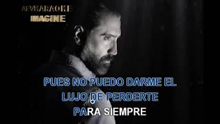 QUIERO QUE VUELVAS   ALEJANDRO FERNANDEZ