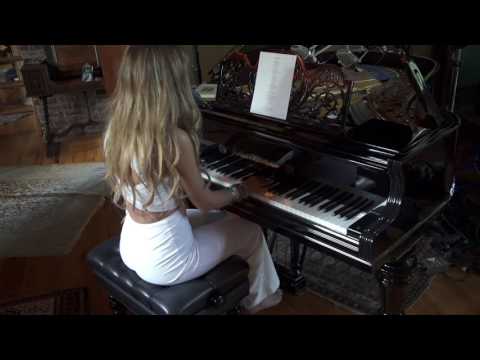 Labrinth - "Jealous" - Cover by Grace Vardell (16yrs)