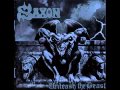 Saxon - Bloodletter (Subtitulado)