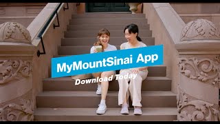 MyMountSinai App