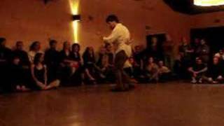 Video thumbnail for Soledad Larretapia y Ricardo Biggeri at Practica X (3)