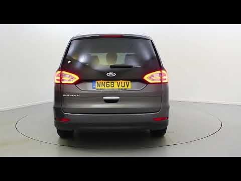 2019 (68) FORD GALAXY 2.0 ECOBLUE TITANIUM 5DR - Contact Motor Range Today