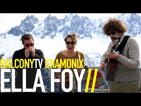 ELLA FOY - RED (BalconyTV)