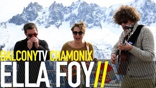 ELLA FOY - RED (BalconyTV)