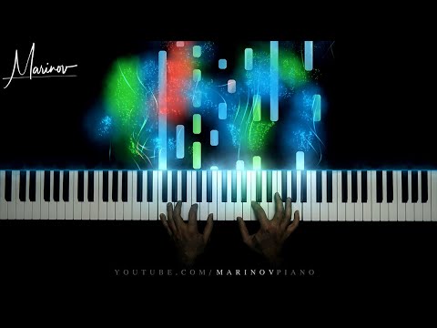 Silent Night - Piano cover by Svetlin Marinov in 4K