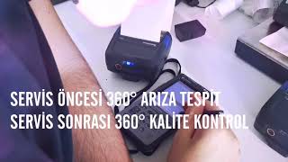 Türkiye'nin en iyi ve en hızlı El Terminali Teknik Servisi Desnet Tekn