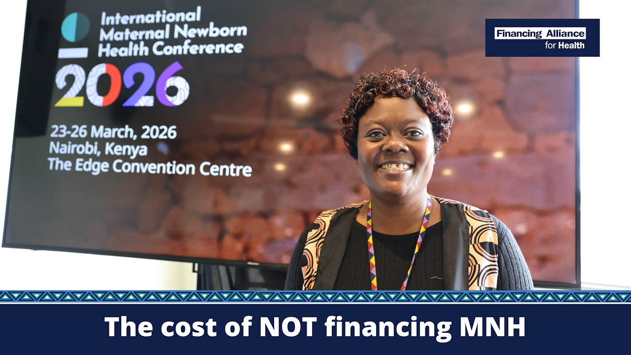 “17 Years Later, I Am Still Healing” | A Community Health Worker’s Call at IMNHC 2026
