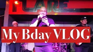 My Birthday VLOG!