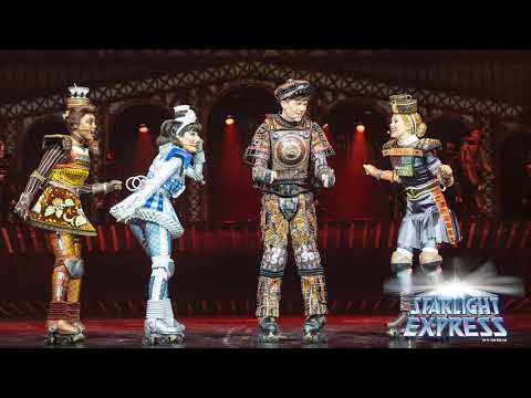 Crazy - Blake Patrick Anderson - Starlight Express Bochum 2018