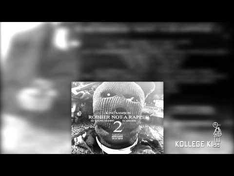 King Samson - Takedown (Feat. Streetgod Nino x Leo) | Robber Not A Rapper 2