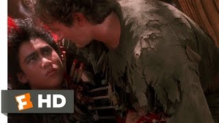 Hook (7/8) Movie CLIP - I Wish I Had a Dad Like You (1991) HD