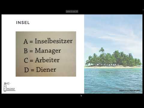 Gedankenexperiment: John Rawls Schleier des Nichtwissens Video-Thumbnail von YouTube