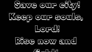 Save Our City [LUDO] {With lyrics}
