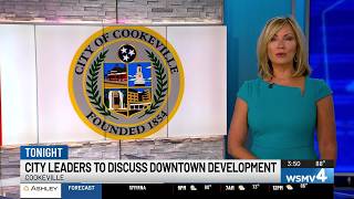 Cookeville unveils new ‘long-term vision’ that could transform its downtown