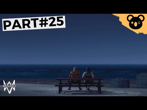 Galilei Launch | WATCH DOGS 2 | Platinum Walkthrough Gameplay Part 25