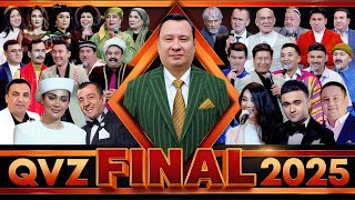 QVZ 2025 | OLIY LIGA | FINAL