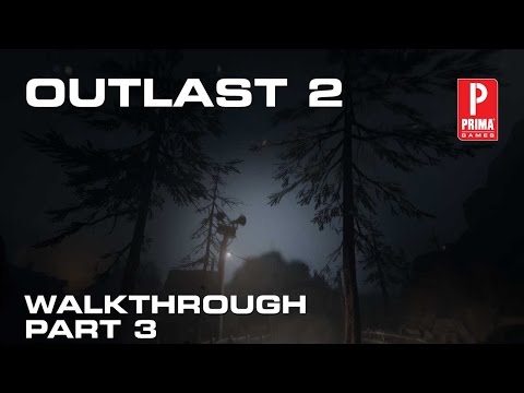 Outlast 2 Walkthrough Part 3 - Find a Way Through the Barn, Find the Town