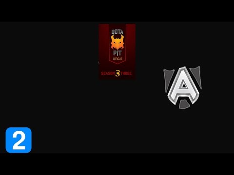 Highlights Vega_Squadron G2A vs Alliance Game 2- Dota Pit League Season 3