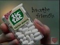 Tic Tac Fresh Mints Television Commercial 2000