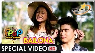 BaiLona in &#39;O Pag-ibig&#39; | Himig Handog 2016 | Special Video