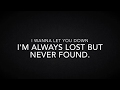 Counting Sheep Lyric Video
