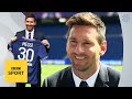 Messi on PSG transfer & informing Neymar in exclusive interview | Football Focus