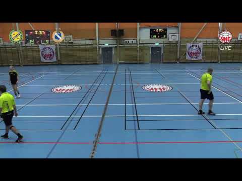 IK Sävehof 2  -  Redbergslids IK   1:a