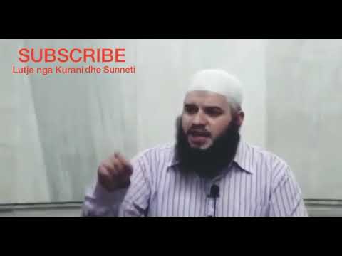 79. Mungesa e burrëris në rrugën e DAVETIT - Rexhep Memishi