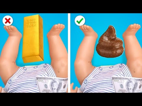 GENIUS Parenting Hacks for Emergency Situations! *Tips for Kids*