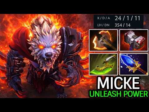 Ursa Insane Plays – Unleash Power No Mercy Aggressive Bear Dota 2