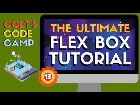 The Ultimate CSS3 Flexbox Tutorial Colt s Code Camp