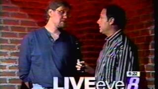 Dick Wolfsie Channel 8 Remote @ Crackers (1997)