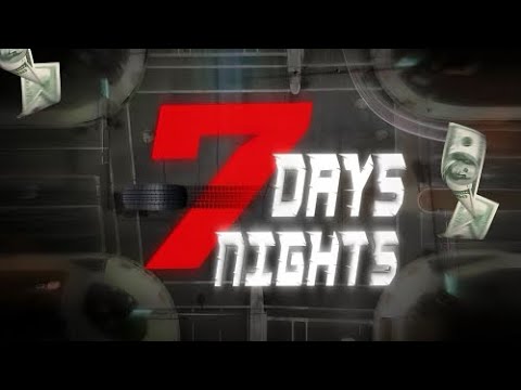 TRAY SEVEN - BLOOD BROTHERS