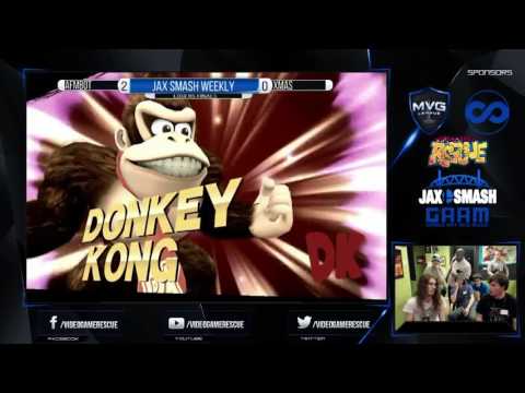 JSW 3/3/16 - Afmbot(DK) Vs. Xmas(Shulk) LF