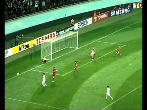 2014 FIFA World Cup Qualifiers (Asia) Group A: Uzbekistan vs Lebanon