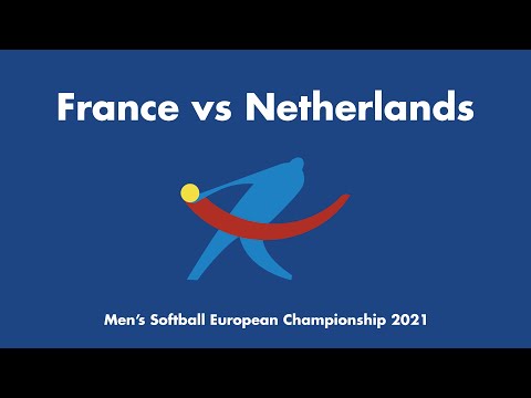 France vs Netherlands - MECh 2021