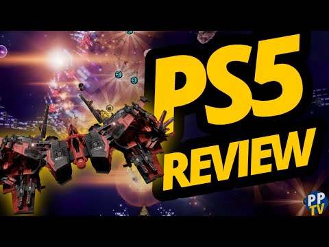 Beat Hazard Arcade PS5 Review | Turn Your Music Into Bullet Hell