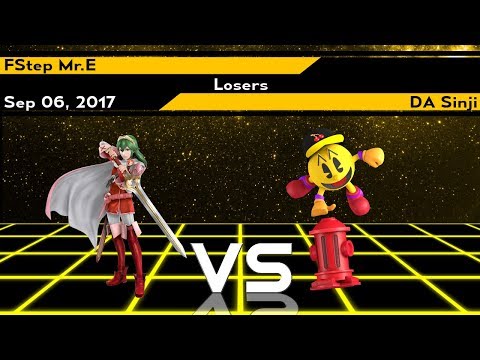 XenoSeventyEight - [Losers] FStep Mr.E vs DA Sinji