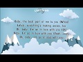 Best Part Of Me Ed Sheeran ft Yebba