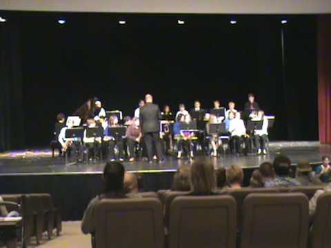 OMS Jazz Band - Song #2 - All about the Blues