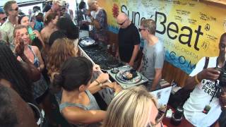 Rich Médina / Gilles Peterson ... "Love Boat" @ SUNcéBEAT 5 / July 14