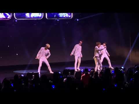 190127 위너 (WINNER) - '여보세요(HELLO)' (4K 60 FPS FANCAM) [WINNER EVERYWHERE TOUR 2019]