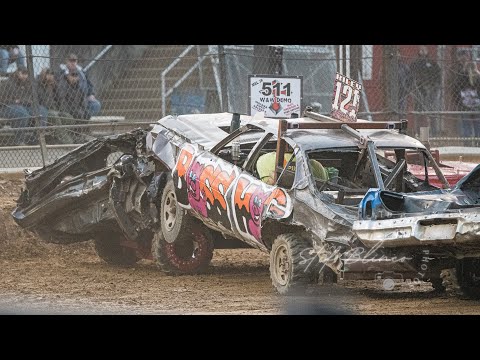 Pro Stock Heat 3 - No Mercy Derby 2021